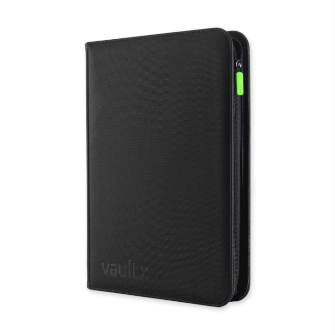Vault X Binder - 9 Pocket