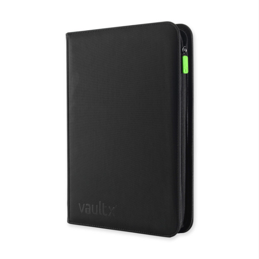 Vault X Binder - 9 Pocket