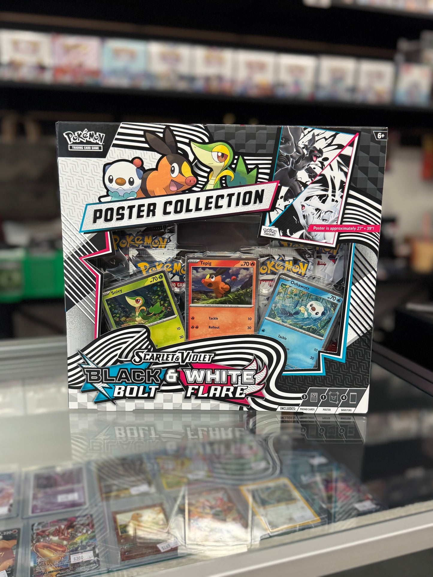 Unova Poster Collection