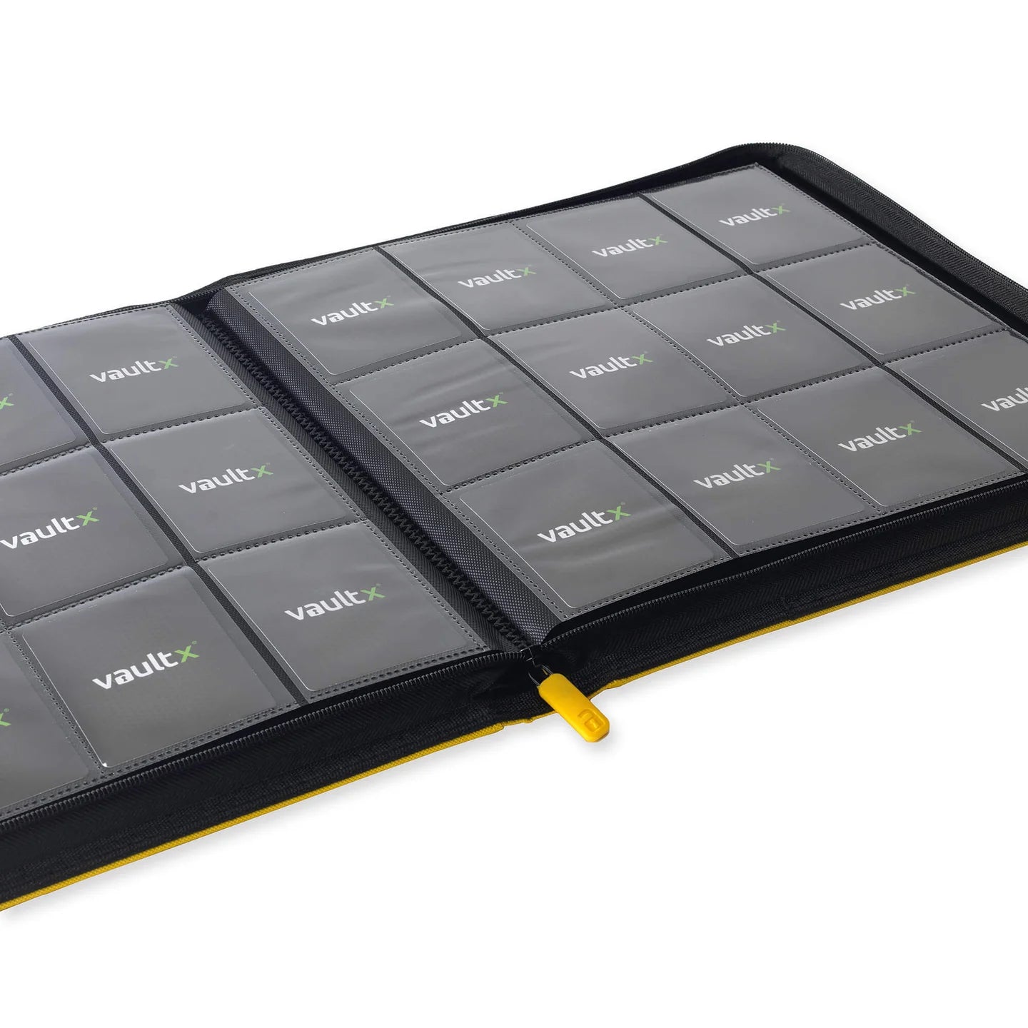 Vault X Binder - 12 Pocket