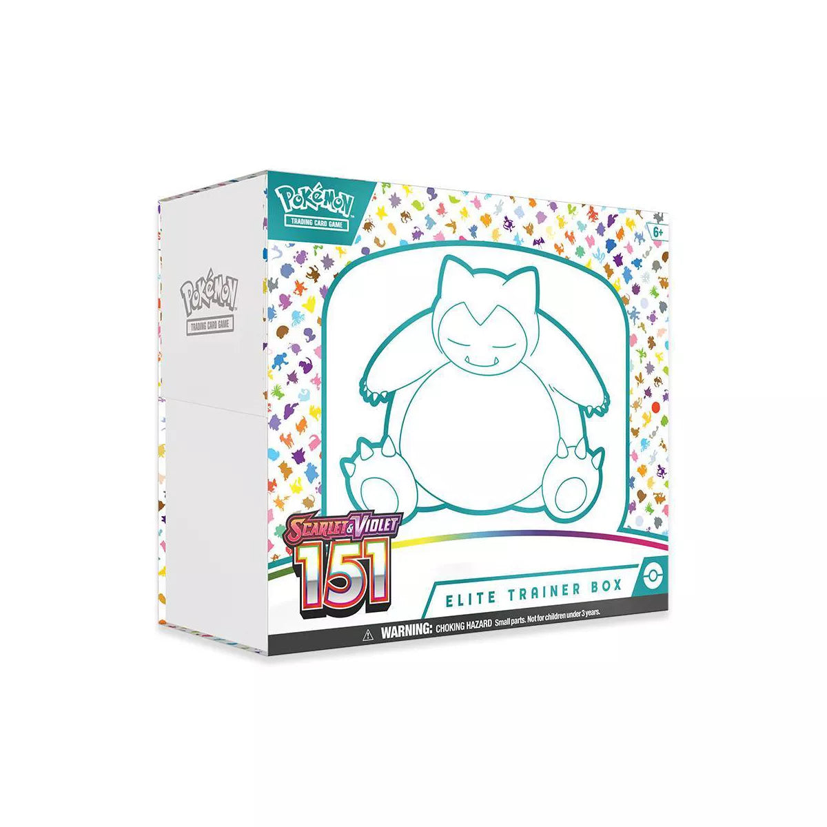 Pokemon 151 Elite Trainer Box