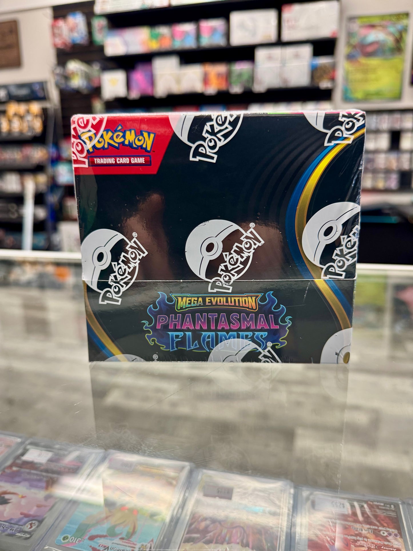 Phantasmal Flames Booster Box