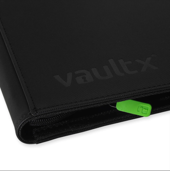 Vault X Binder - 9 Pocket