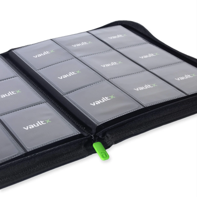 Vault X Binder - 9 Pocket