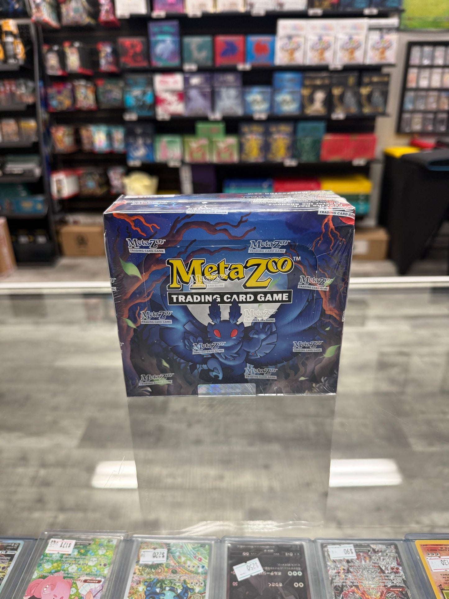 MetaZoo - Secret Shadows