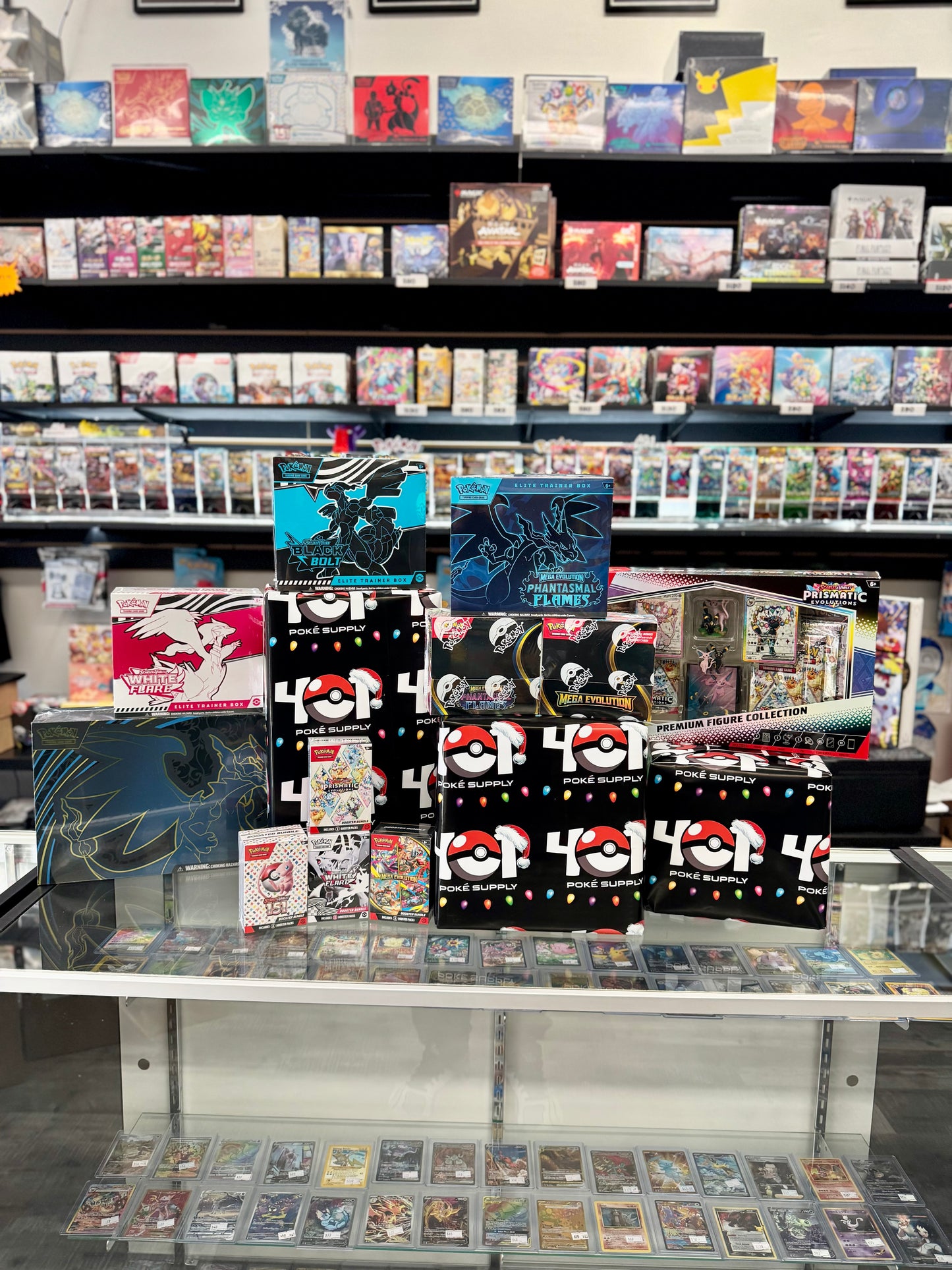 401 Poke Supply Holiday Mystery Box