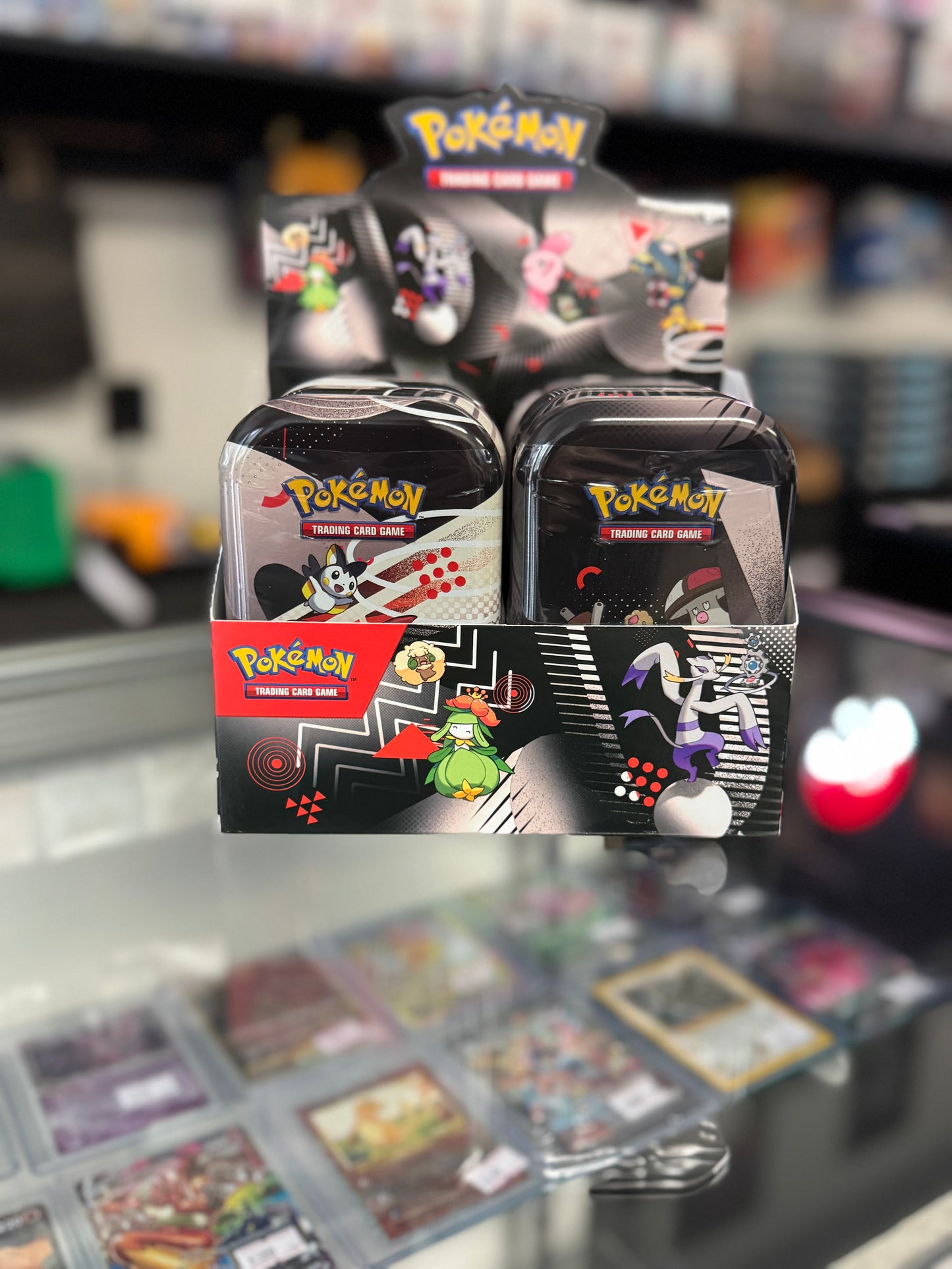 Unova Mini Tin