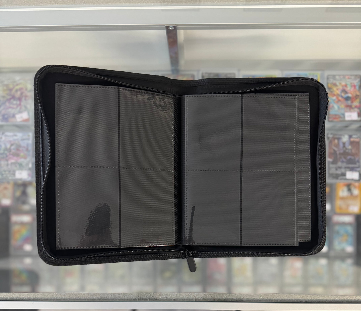 FCBC Armor - 4 Pocket Binder