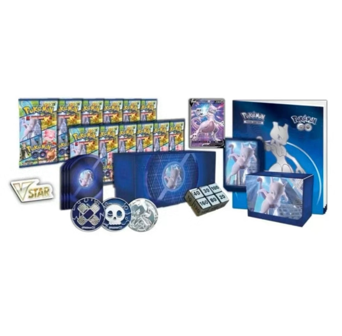 Pokemon GO Pokemon Center Elite Trainer Box Plus