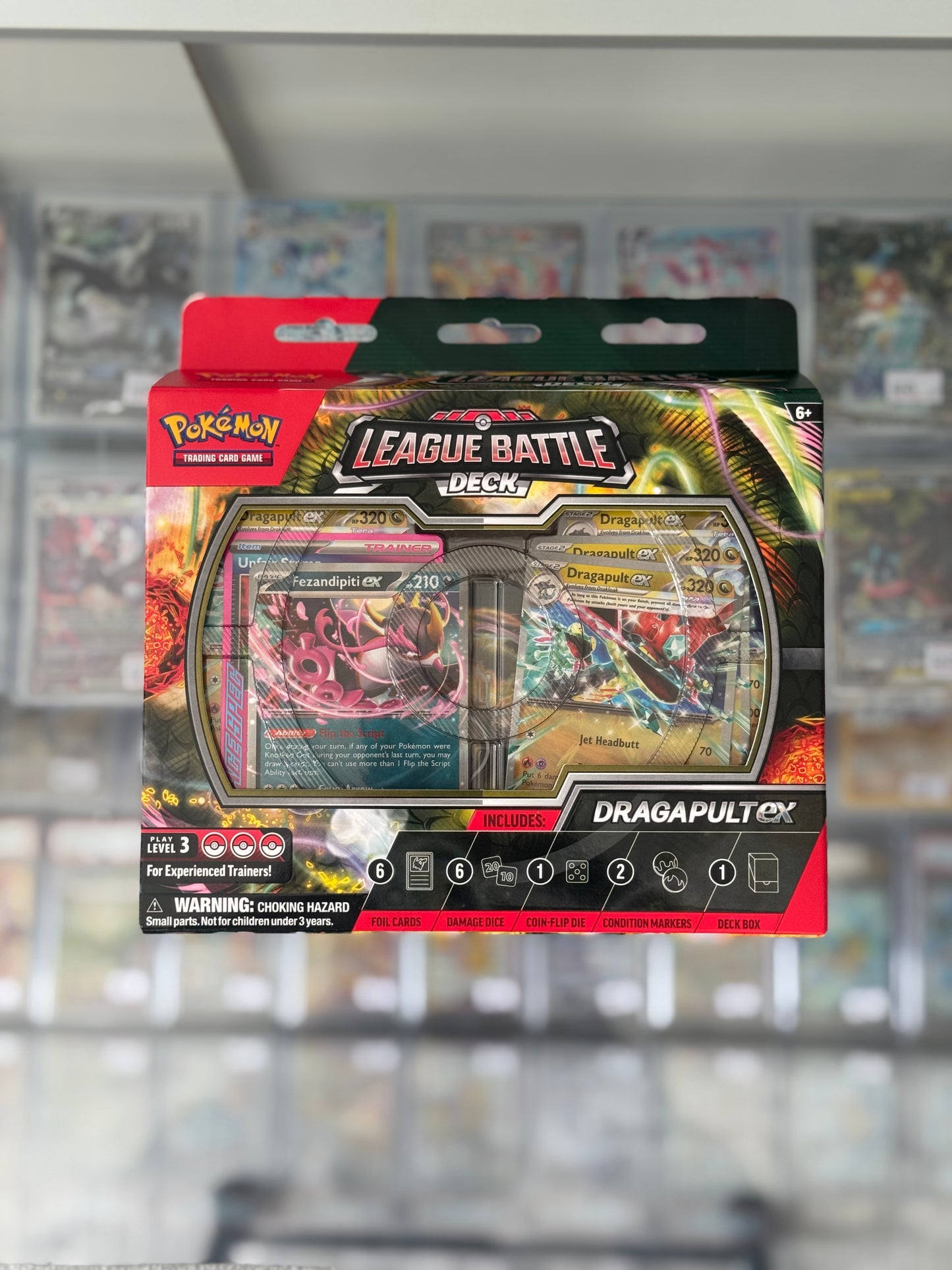 League Battle Deck - Dragapult ex