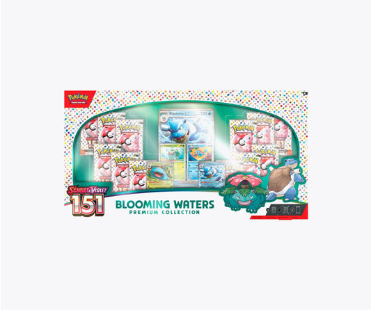 151 - Blooming Waters Premium Collection Box