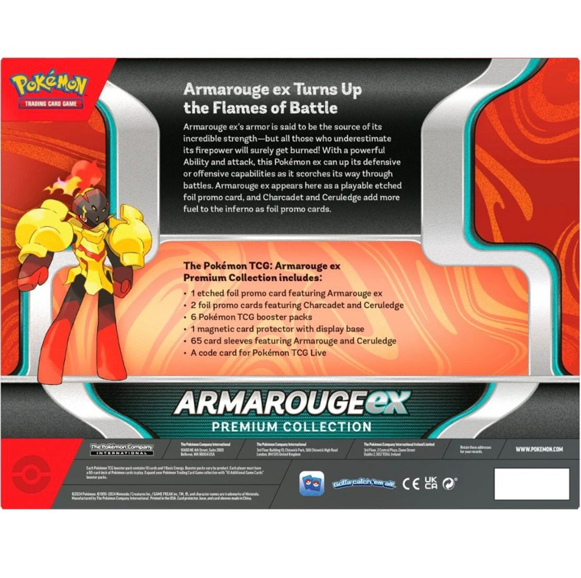 Armarouge Ex Premium Collection