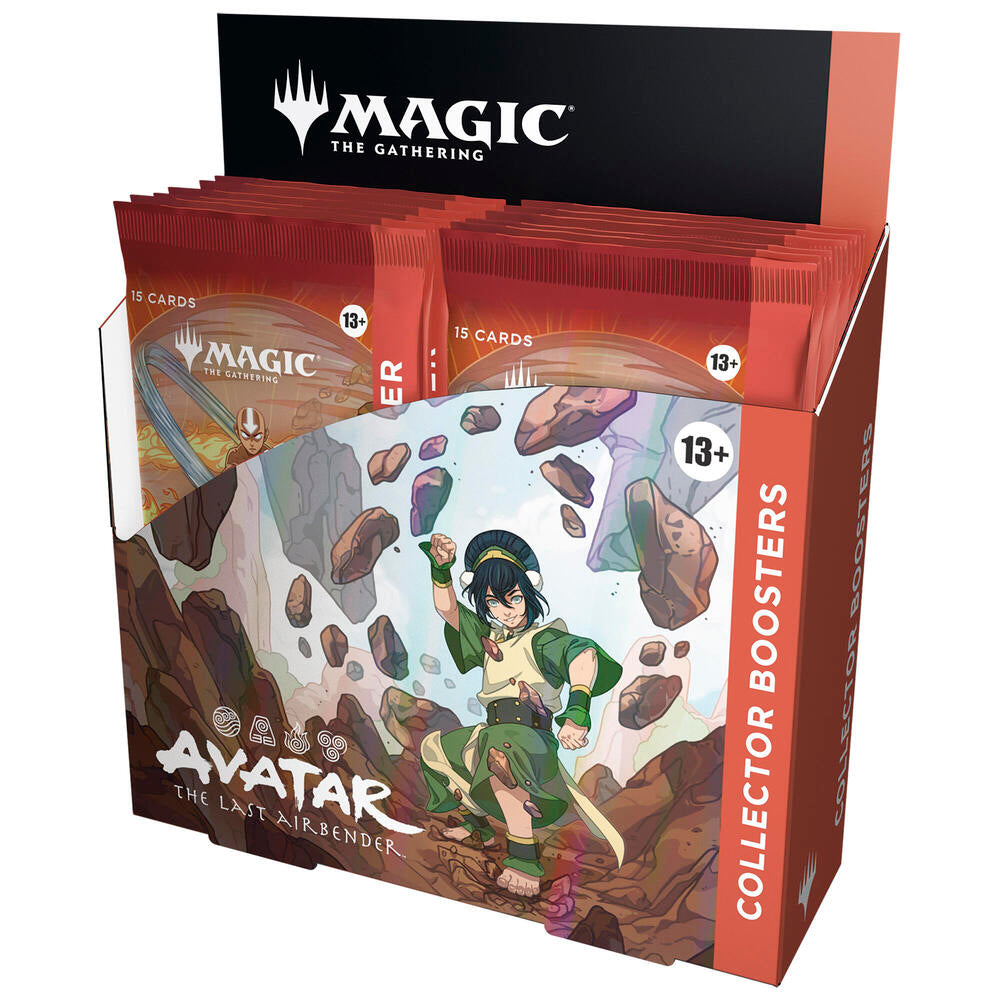 MTG Avatar Collector Booster Display