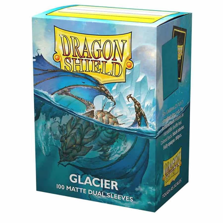 Dragon Shield Card Sleeves