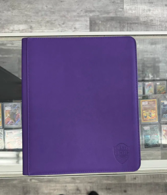 FCBC Armor - Top Loader Binder