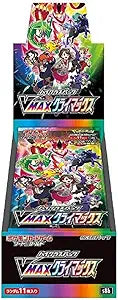 VMAX Climax Booster Box - Japanese