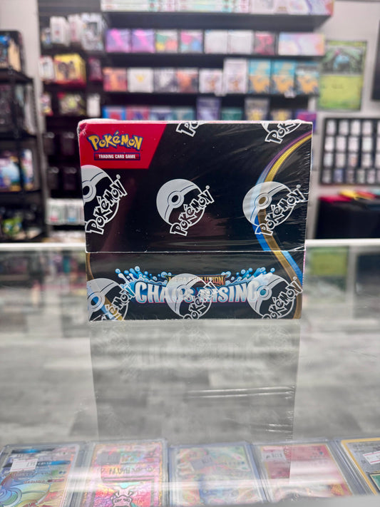 Chaos Rising Booster Box
