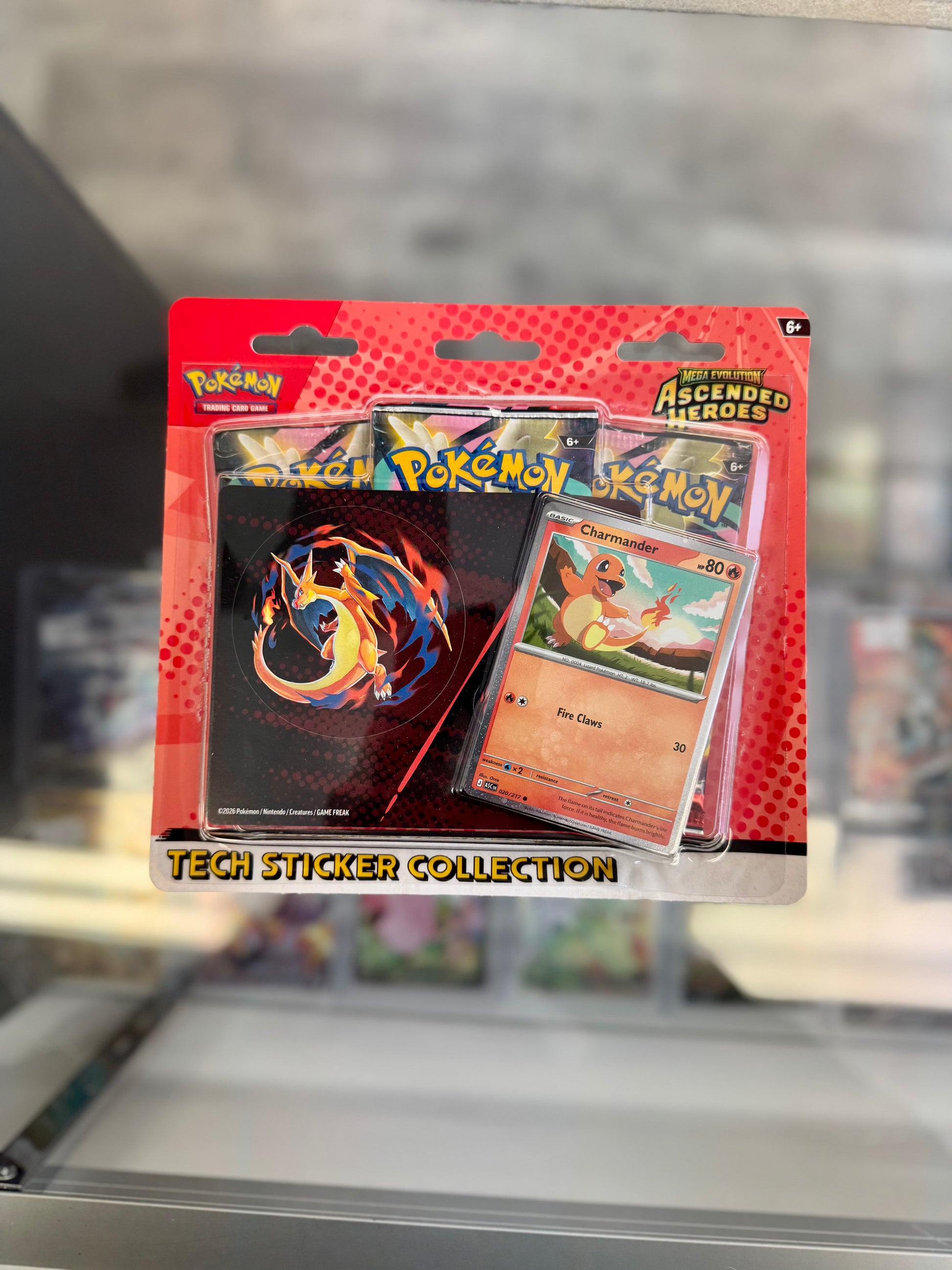 Ascended Heroes Tech Sticker Collection 401PokeSupply Ascended Heroes Tech Sticker Collection 401PokeSupply