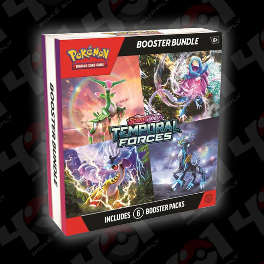 Temporal Forces Booster Bundle