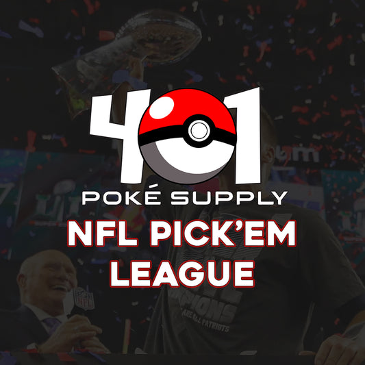 401 Pick’em League