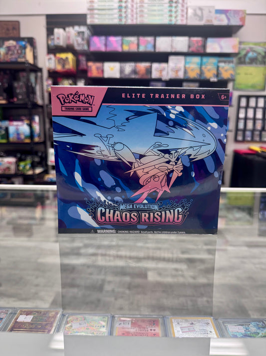Chaos Rising Elite Trainer Box