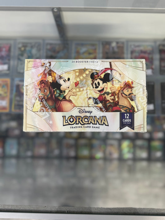 Disney Lorcana: Fabled Booster Box