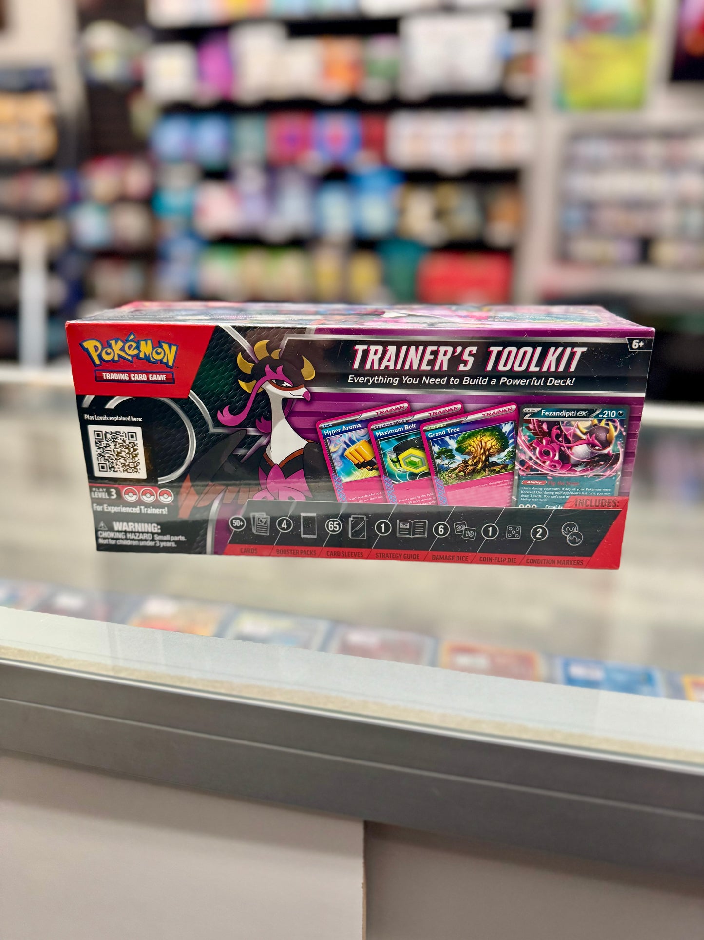 Pokemon TCG: Trainer's Toolkit (2025)