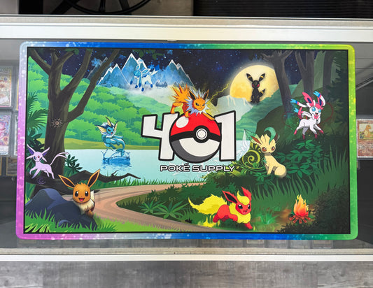 401 Poke Supply Playmat