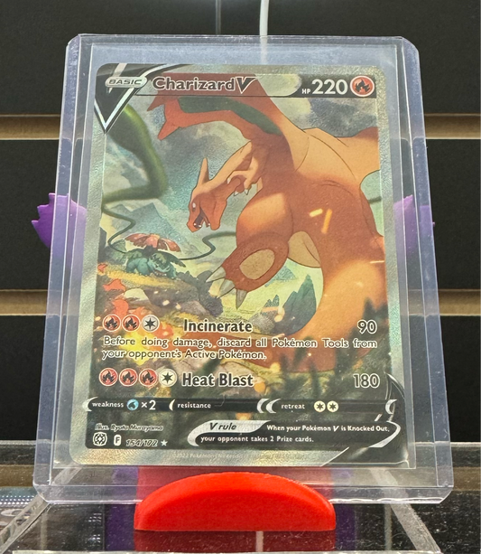 Charizard Alt Art Raffle