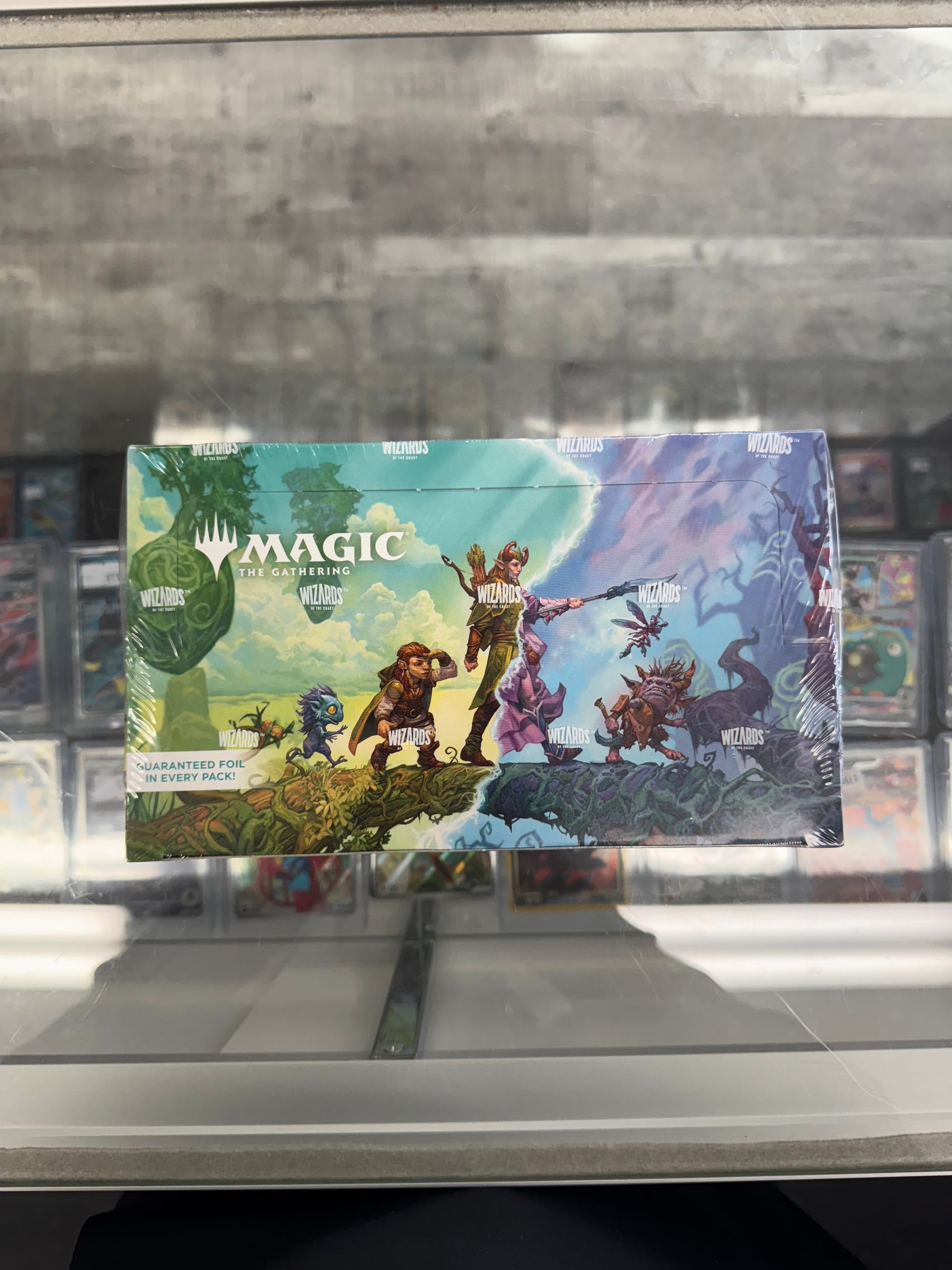 Magic The Gathering - Lorwyn Eclipsed - Play Booster Box  401PokeSupply