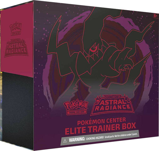 Astral Radiance - Pokemon Center ETB