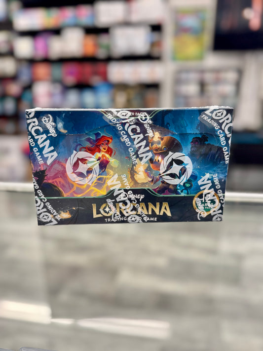 Disney Lorcana: Whispers in the Well Booster Box