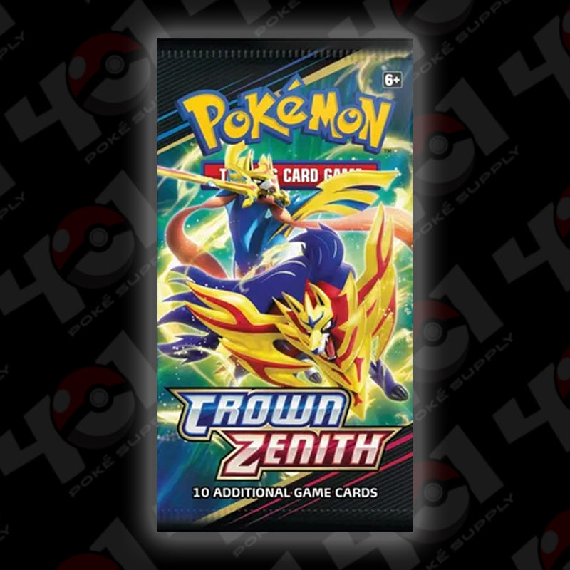 Crown Zenith Booster Pack