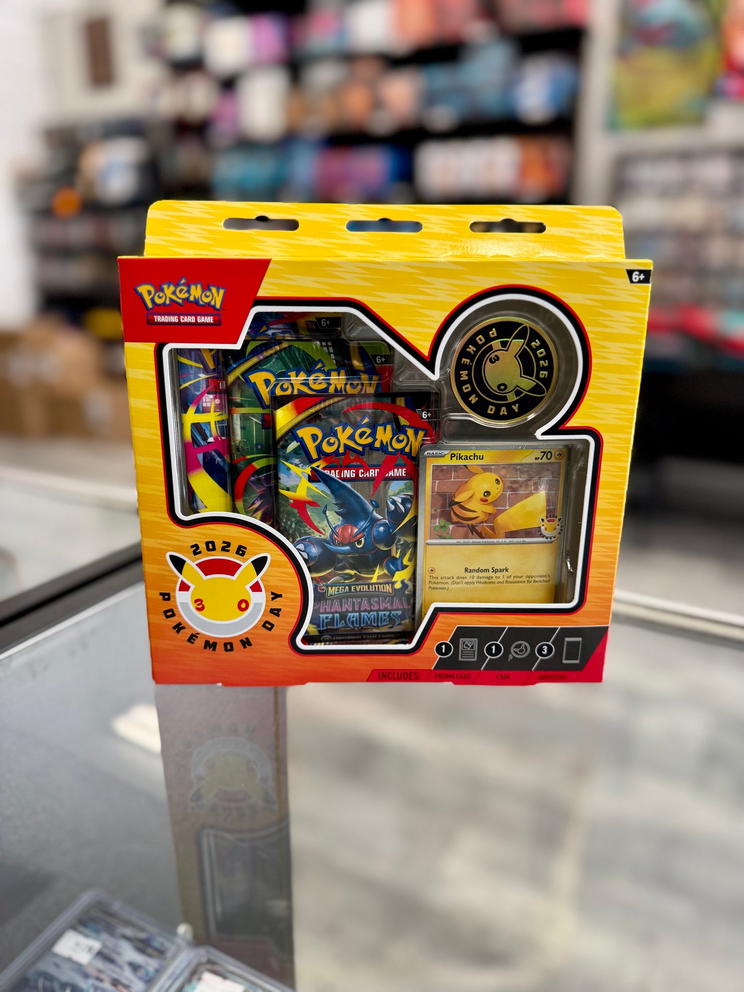 Pokemon Day 2026 Collection