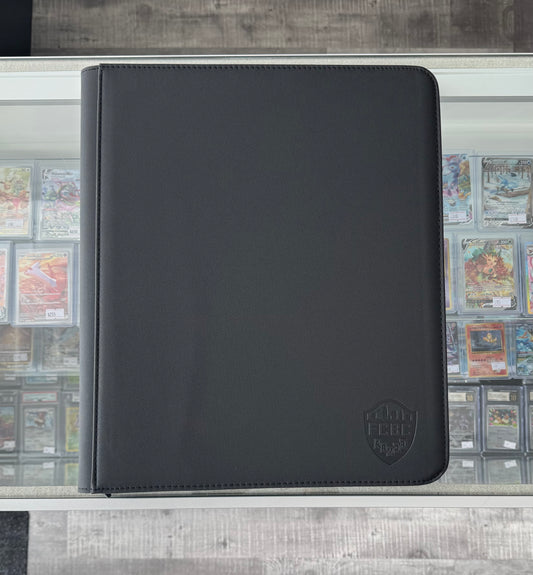FCBC Armor - Top Loader Binder