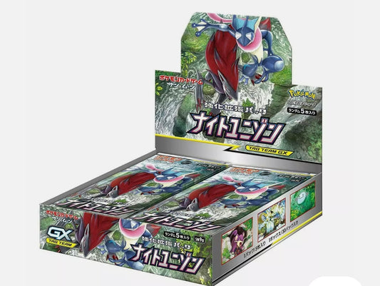 Japanese Night Unison Booster Box