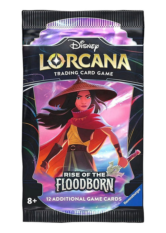 Disney Lorcana: Rise of The Floodborn Booster Pack