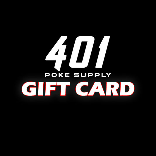 401 Poke Supply Gift Card