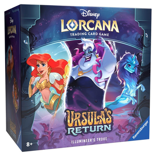 Disney Lorcana: Ursula’s Return Illumineer’s Trove