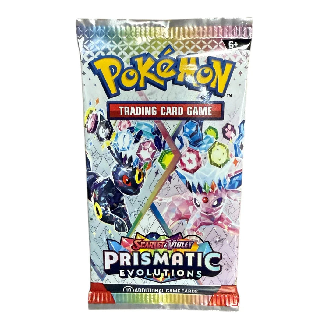 Prismatic Evolutions Booster Pack