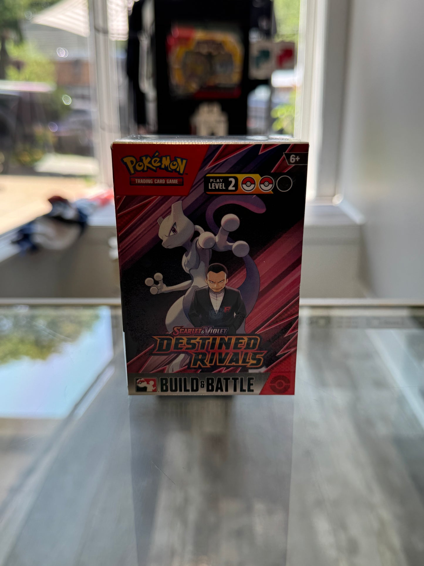 Destined Rivals Build & Battle Box