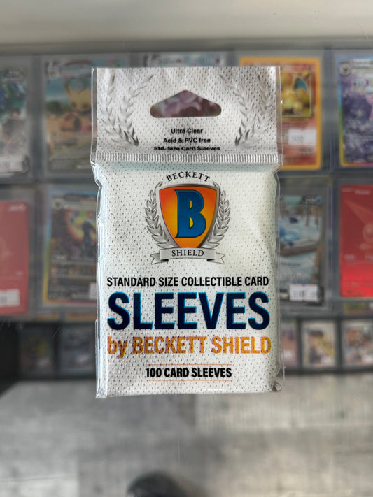 Beckett Standard Size Card Sleeves