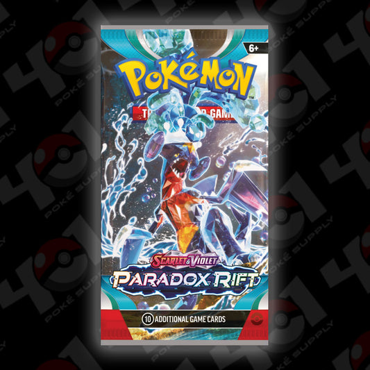 Paradox Rift Booster Pack