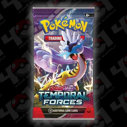 Temporal Forces Booster Pack