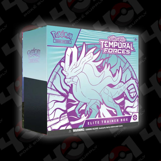 Temporal Forces ETB - Walking Wake