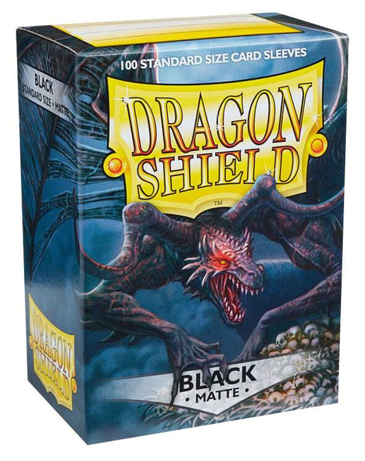 Dragon Shield Card Sleeves