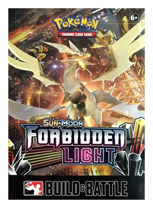 Forbidden Light Build and Battle