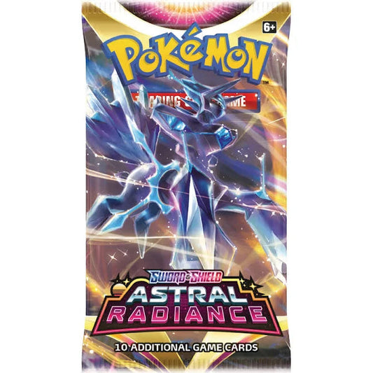 Astral Radiance Booster Pack