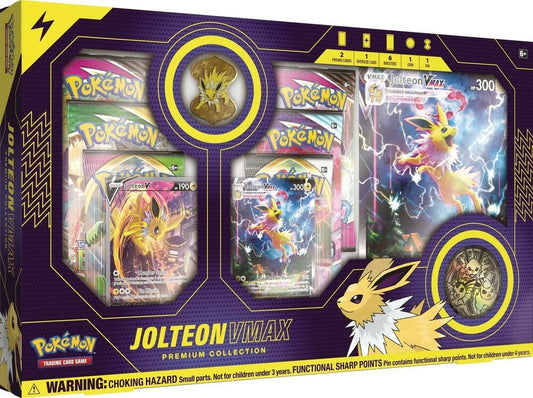 Jolteon Vmax Premium Collection