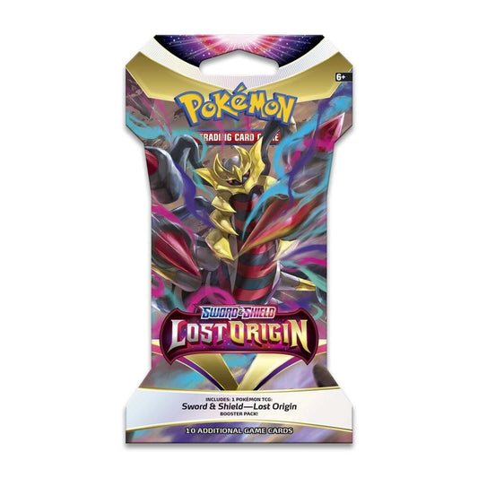 Lost Origin Sleeved booster pack